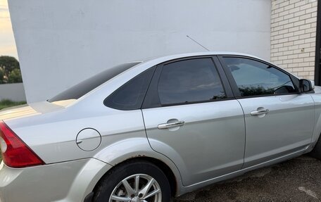 Ford Focus II рестайлинг, 2010 год, 550 000 рублей, 3 фотография