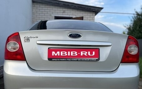Ford Focus II рестайлинг, 2010 год, 550 000 рублей, 4 фотография