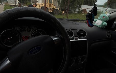 Ford Focus II рестайлинг, 2010 год, 550 000 рублей, 8 фотография