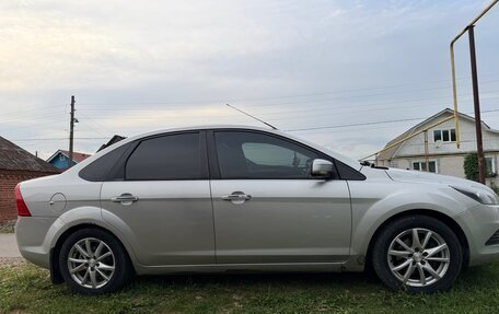 Ford Focus II рестайлинг, 2010 год, 550 000 рублей, 9 фотография