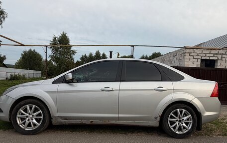 Ford Focus II рестайлинг, 2010 год, 550 000 рублей, 10 фотография
