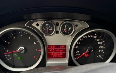 Ford Focus II рестайлинг, 2010 год, 550 000 рублей, 7 фотография