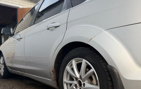 Ford Focus II рестайлинг, 2010 год, 550 000 рублей, 5 фотография