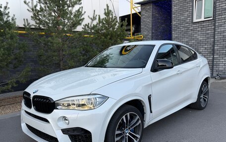 BMW X6, 2015 год, 3 450 000 рублей, 3 фотография