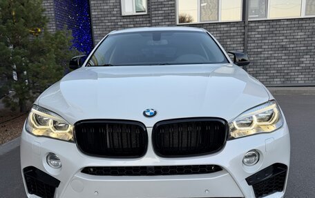 BMW X6, 2015 год, 3 450 000 рублей, 4 фотография