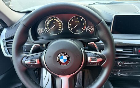 BMW X6, 2015 год, 3 450 000 рублей, 10 фотография