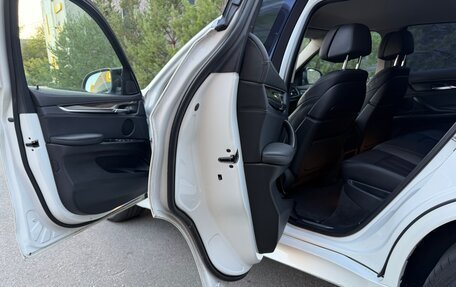 BMW X6, 2015 год, 3 450 000 рублей, 27 фотография
