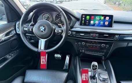 BMW X6, 2015 год, 3 450 000 рублей, 38 фотография