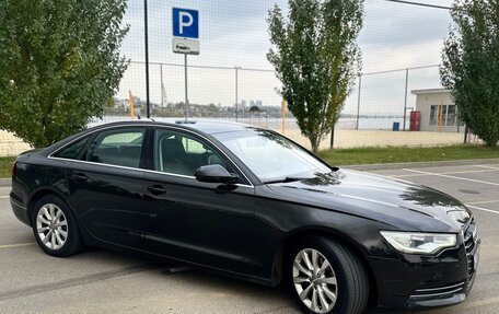 Audi A6, 2014 год, 1 850 000 рублей, 2 фотография
