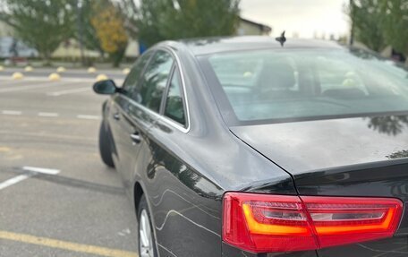 Audi A6, 2014 год, 1 850 000 рублей, 4 фотография