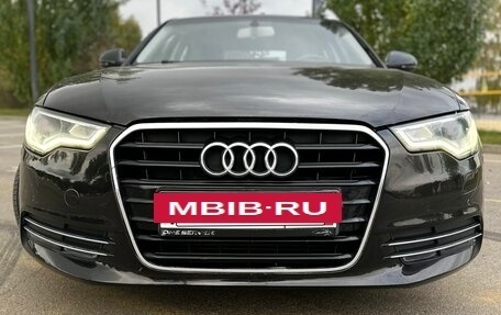 Audi A6, 2014 год, 1 850 000 рублей, 6 фотография
