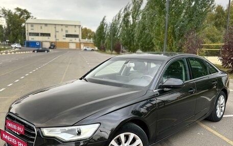 Audi A6, 2014 год, 1 850 000 рублей, 3 фотография