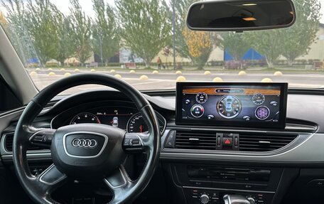 Audi A6, 2014 год, 1 850 000 рублей, 8 фотография