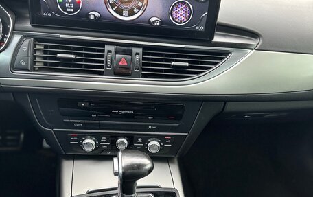 Audi A6, 2014 год, 1 850 000 рублей, 13 фотография
