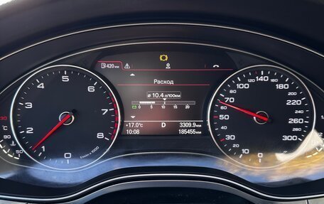 Audi A6, 2014 год, 1 850 000 рублей, 12 фотография