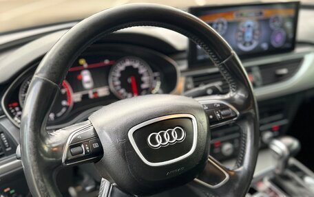 Audi A6, 2014 год, 1 850 000 рублей, 11 фотография