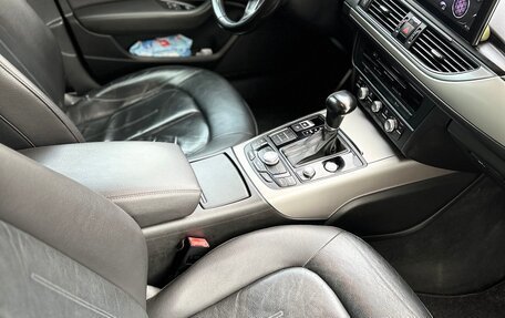 Audi A6, 2014 год, 1 850 000 рублей, 10 фотография