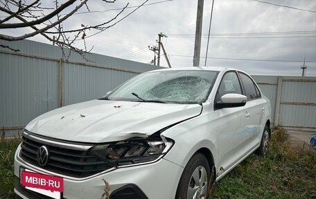 Volkswagen Polo VI (EU Market), 2021 год, 1 008 000 рублей, 2 фотография