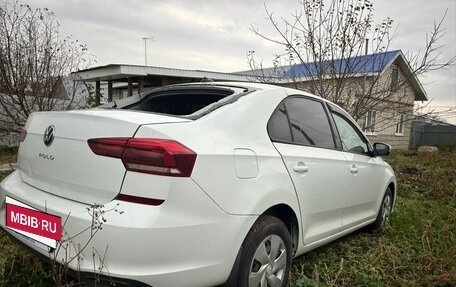 Volkswagen Polo VI (EU Market), 2021 год, 1 008 000 рублей, 3 фотография