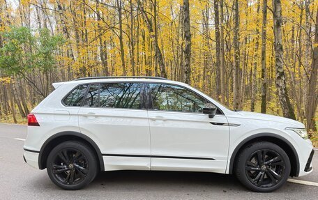 Volkswagen Tiguan II, 2021 год, 3 900 000 рублей, 4 фотография