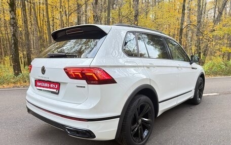Volkswagen Tiguan II, 2021 год, 3 900 000 рублей, 5 фотография