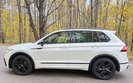 Volkswagen Tiguan II, 2021 год, 3 900 000 рублей, 8 фотография
