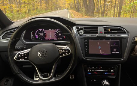 Volkswagen Tiguan II, 2021 год, 3 900 000 рублей, 10 фотография