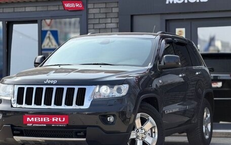 Jeep Grand Cherokee, 2011 год, 1 900 000 рублей, 3 фотография