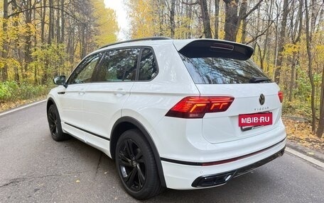 Volkswagen Tiguan II, 2021 год, 3 900 000 рублей, 7 фотография