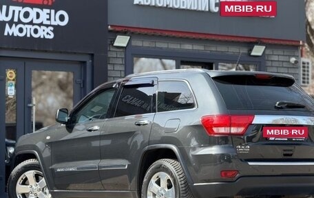 Jeep Grand Cherokee, 2011 год, 1 900 000 рублей, 2 фотография
