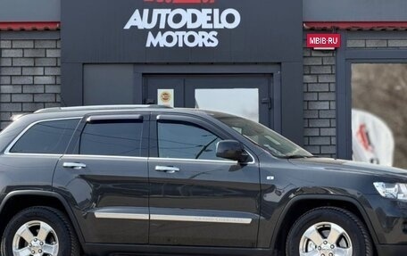Jeep Grand Cherokee, 2011 год, 1 900 000 рублей, 8 фотография