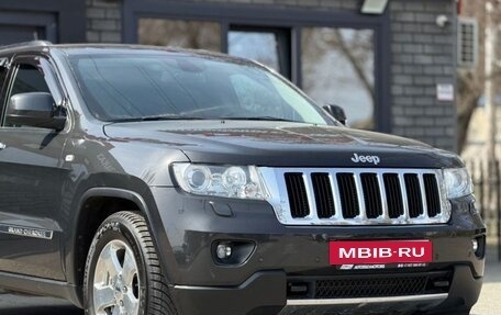 Jeep Grand Cherokee, 2011 год, 1 900 000 рублей, 7 фотография