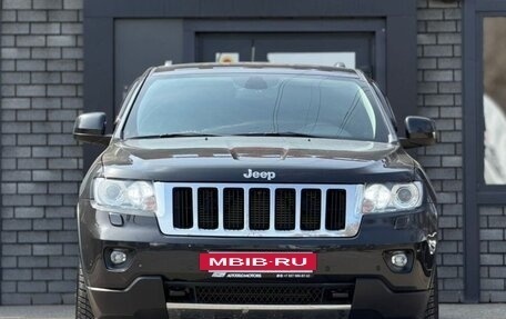Jeep Grand Cherokee, 2011 год, 1 900 000 рублей, 6 фотография