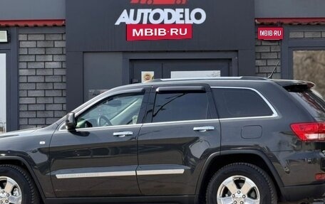 Jeep Grand Cherokee, 2011 год, 1 900 000 рублей, 9 фотография