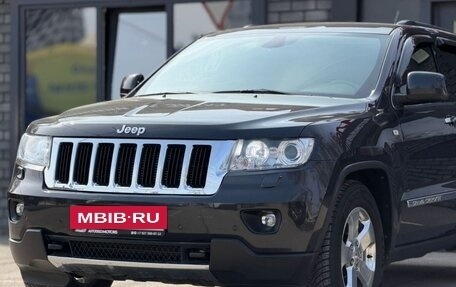 Jeep Grand Cherokee, 2011 год, 1 900 000 рублей, 5 фотография