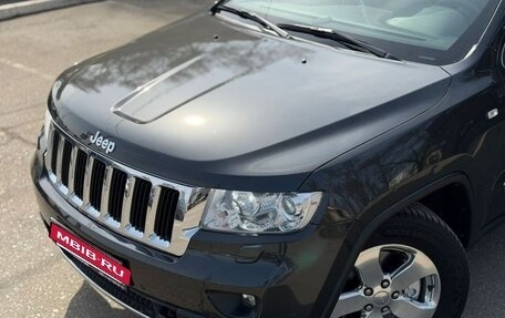Jeep Grand Cherokee, 2011 год, 1 900 000 рублей, 13 фотография