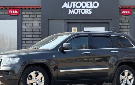 Jeep Grand Cherokee, 2011 год, 1 900 000 рублей, 4 фотография