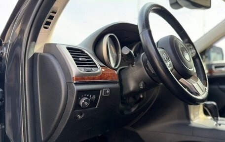 Jeep Grand Cherokee, 2011 год, 1 900 000 рублей, 15 фотография