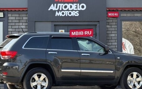 Jeep Grand Cherokee, 2011 год, 1 900 000 рублей, 12 фотография
