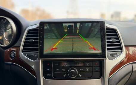 Jeep Grand Cherokee, 2011 год, 1 900 000 рублей, 17 фотография