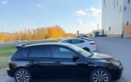 Mazda 3, 2008 год, 620 000 рублей, 4 фотография