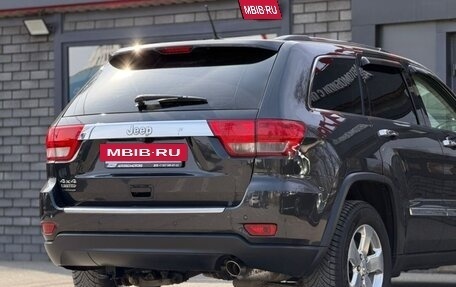Jeep Grand Cherokee, 2011 год, 1 900 000 рублей, 11 фотография