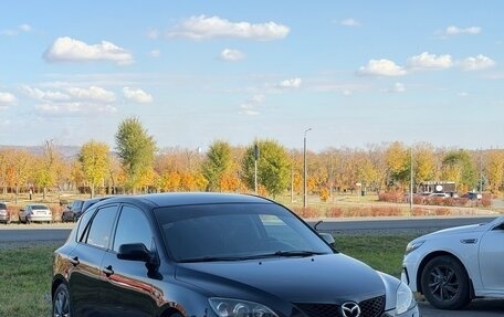 Mazda 3, 2008 год, 620 000 рублей, 2 фотография