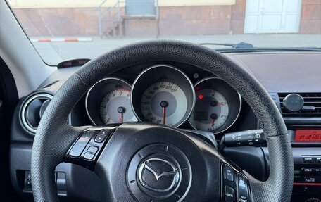 Mazda 3, 2008 год, 620 000 рублей, 10 фотография