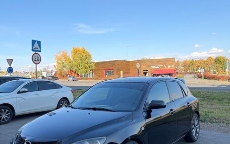Mazda 3, 2008 год, 620 000 рублей, 9 фотография