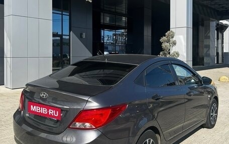 Hyundai Solaris II рестайлинг, 2016 год, 960 000 рублей, 2 фотография