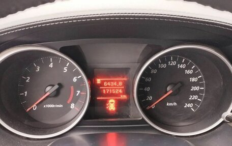 Mitsubishi Outlander III рестайлинг 3, 2011 год, 800 000 рублей, 7 фотография