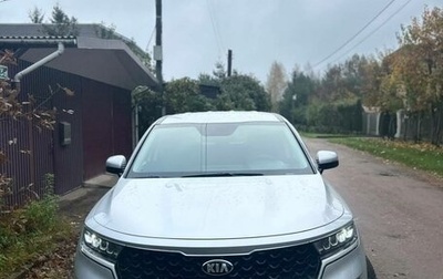KIA Sorento IV, 2021 год, 2 850 000 рублей, 1 фотография