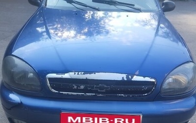 Chevrolet Lanos I, 2007 год, 120 000 рублей, 1 фотография