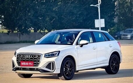 Audi Q2 I, 2023 год, 1 870 000 рублей, 1 фотография